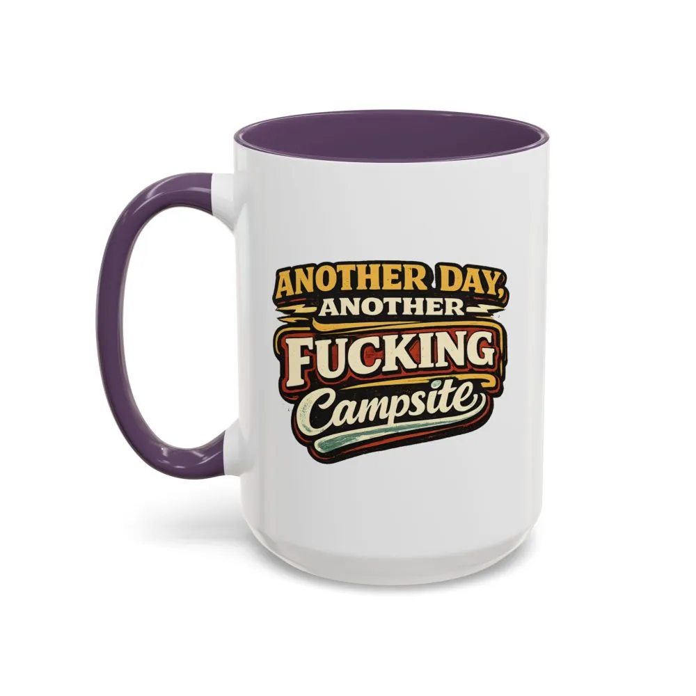 16422943003901999883_2048.jpeg Accent Coffee Mug (11, 15oz) — "Another Day" Design F**K-Line
