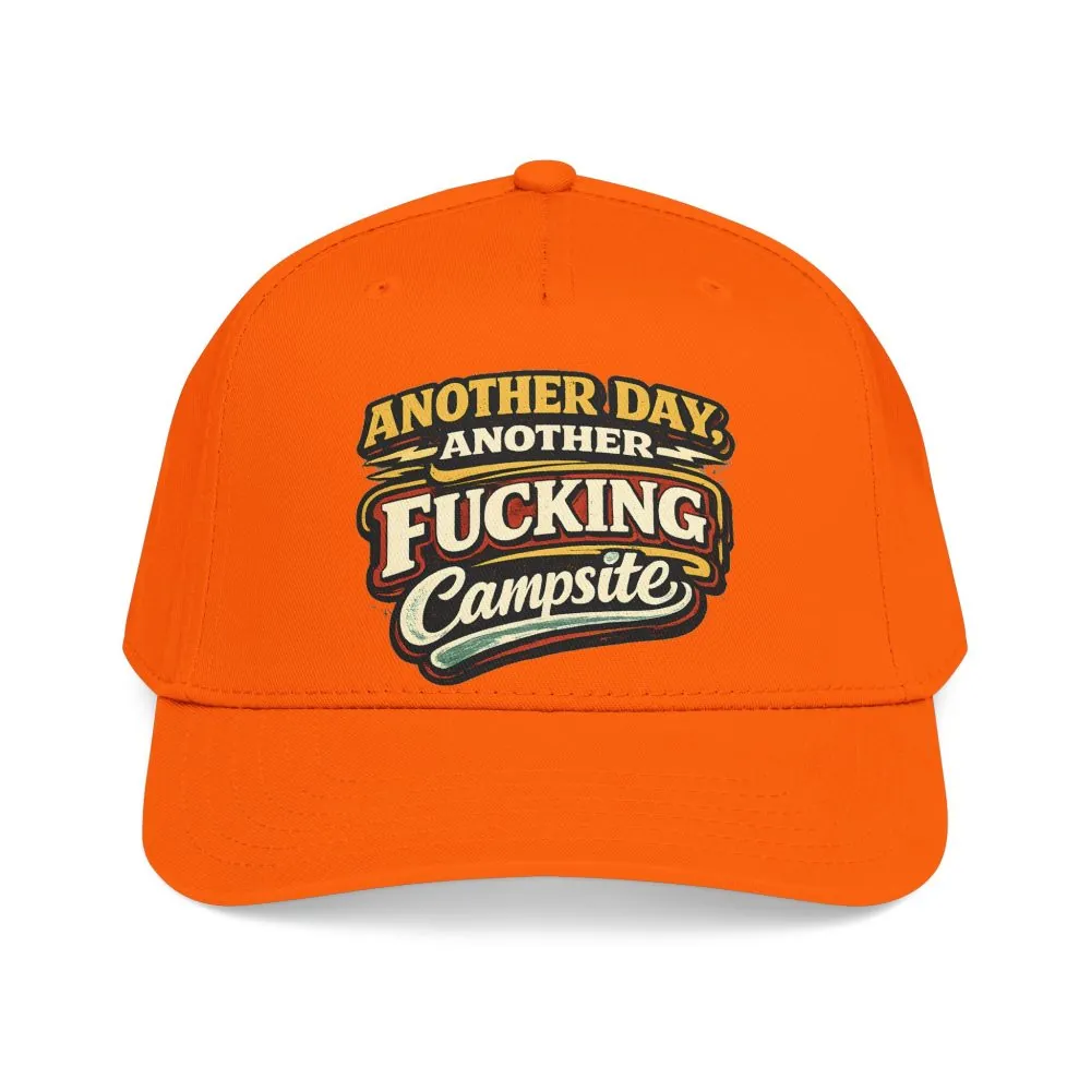 Baseball Cap - "Another Day" Design F**K-Line