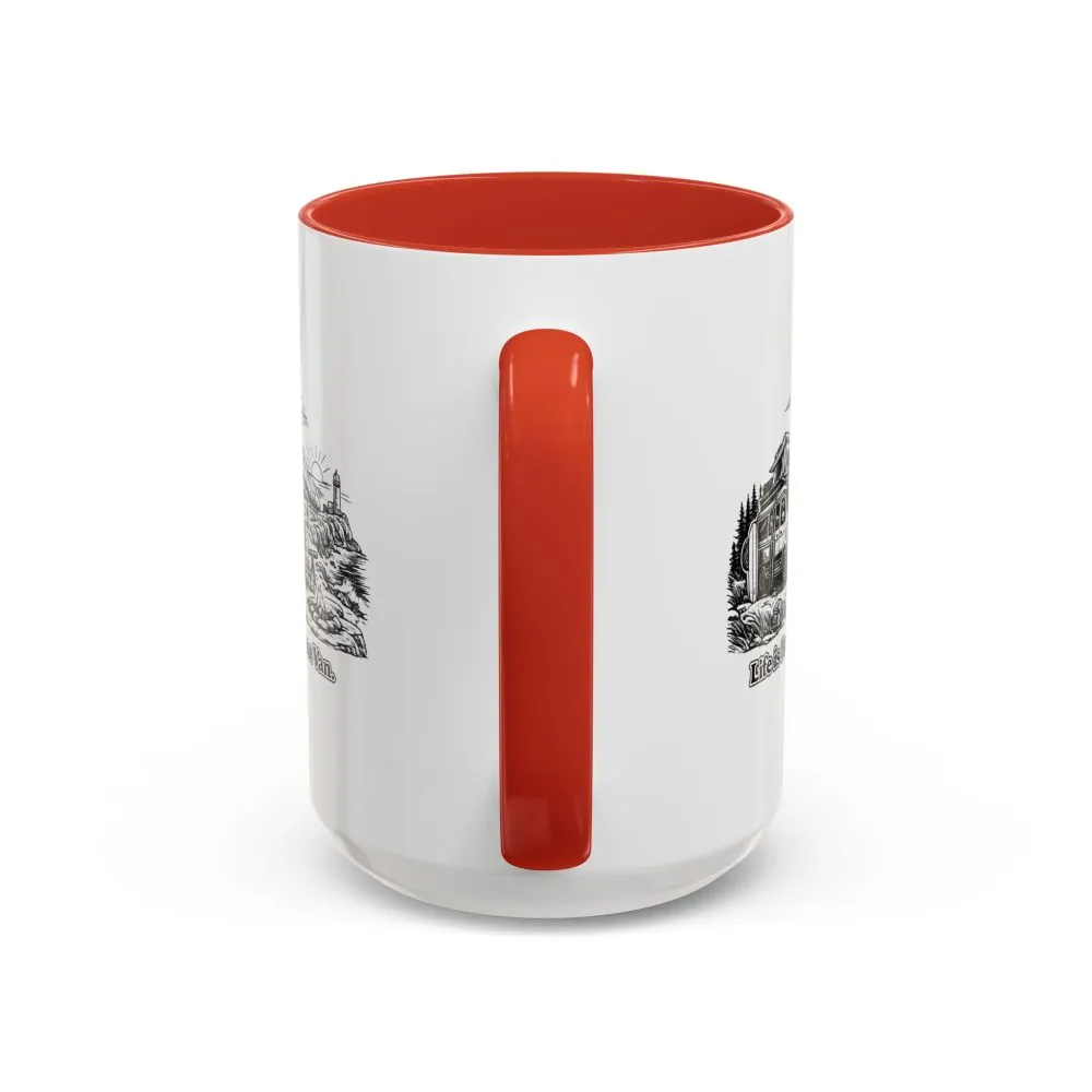 16540486152705414693_2048.jpeg Accent Coffee Mug (11, 15oz) — "Life Is Better In A Van" Design Minimal-Line