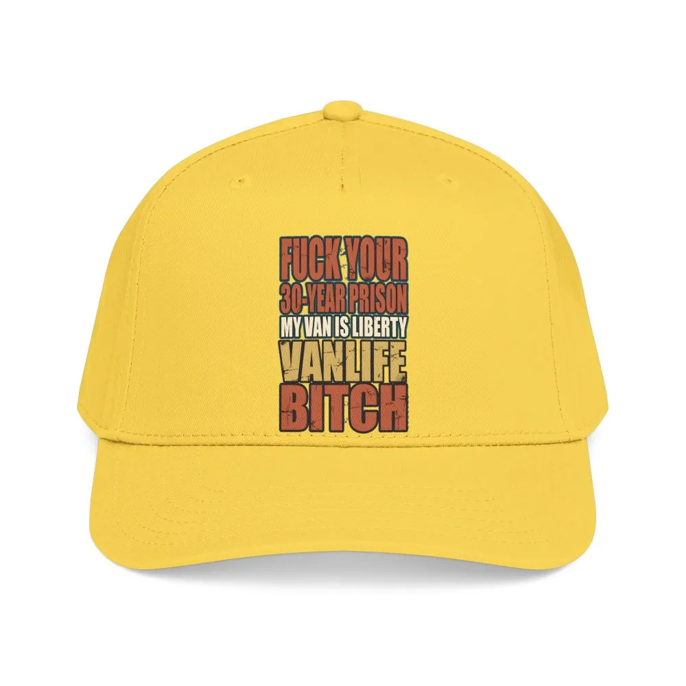 Baseball Cap - "Fuck Your 30 Year" Design F**K-Line