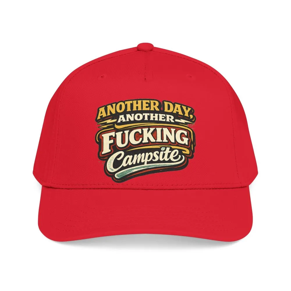 Baseball Cap - "Another Day" Design F**K-Line