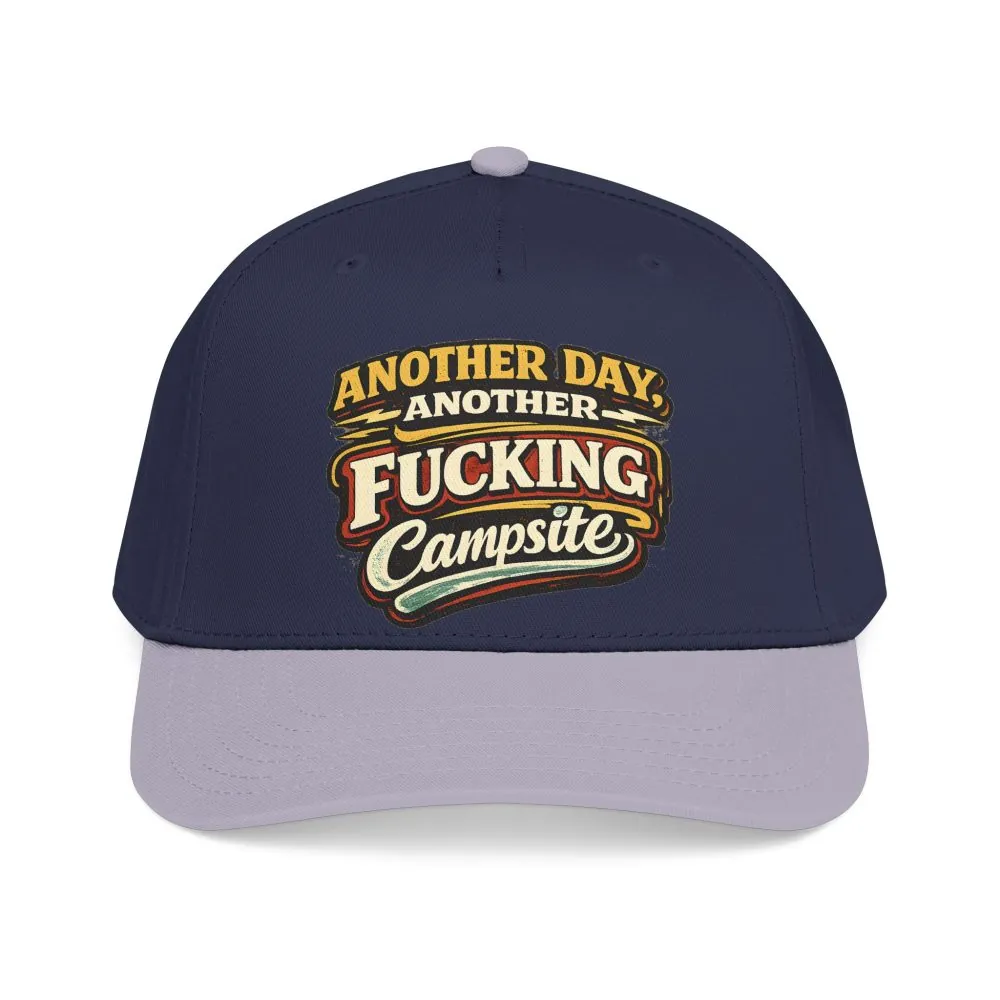 Baseball Cap - "Another Day" Design F**K-Line