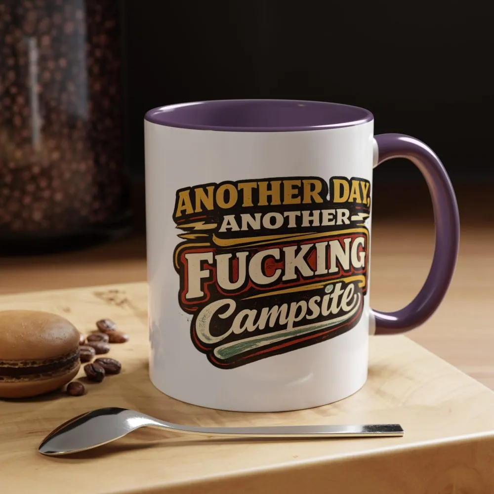 16713906503117914204_2048.jpeg Accent Coffee Mug (11, 15oz) — "Another Day" Design F**K-Line
