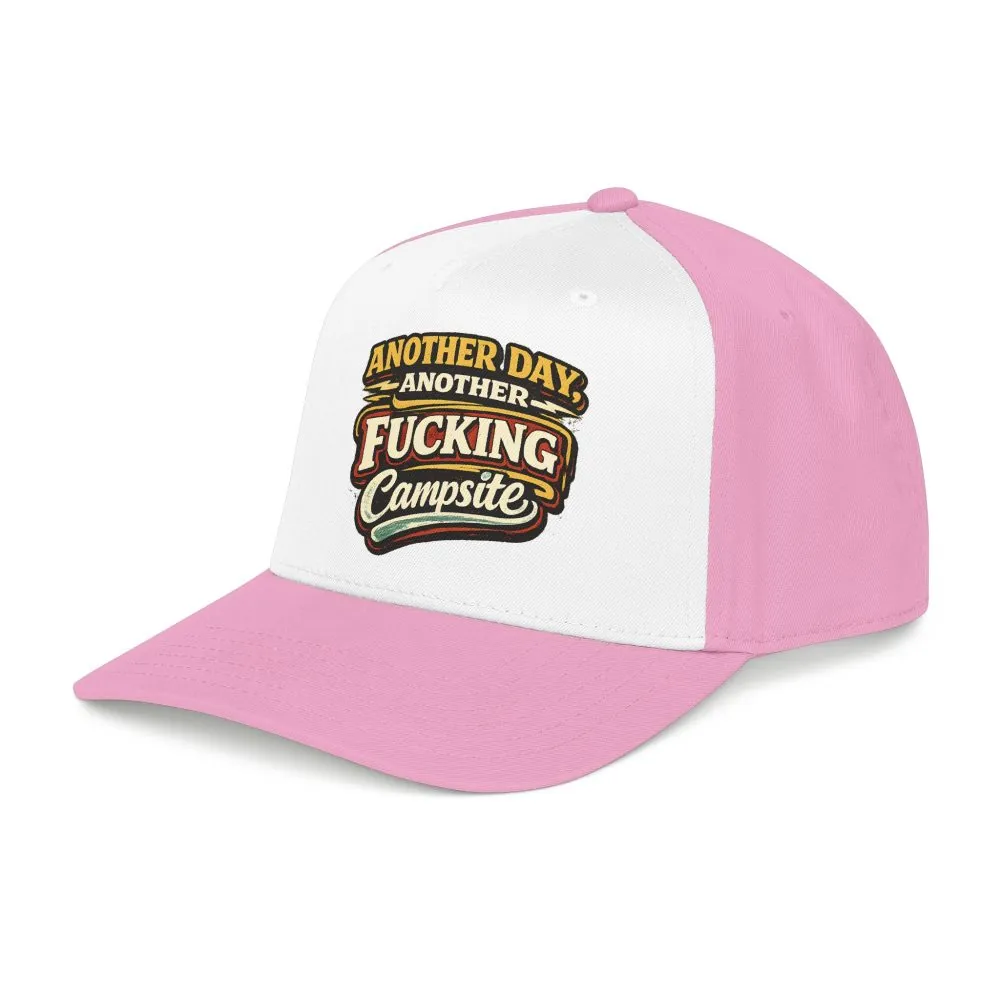 Baseball Cap - "Another Day" Design F**K-Line
