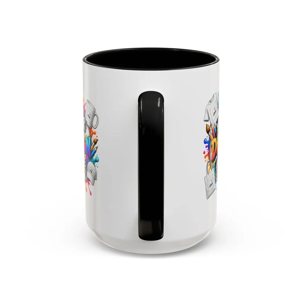16988620014947924579_2048.jpeg Accent Coffee Mug — Colorful 'Your Design Here' Artist Print (11/15 oz)