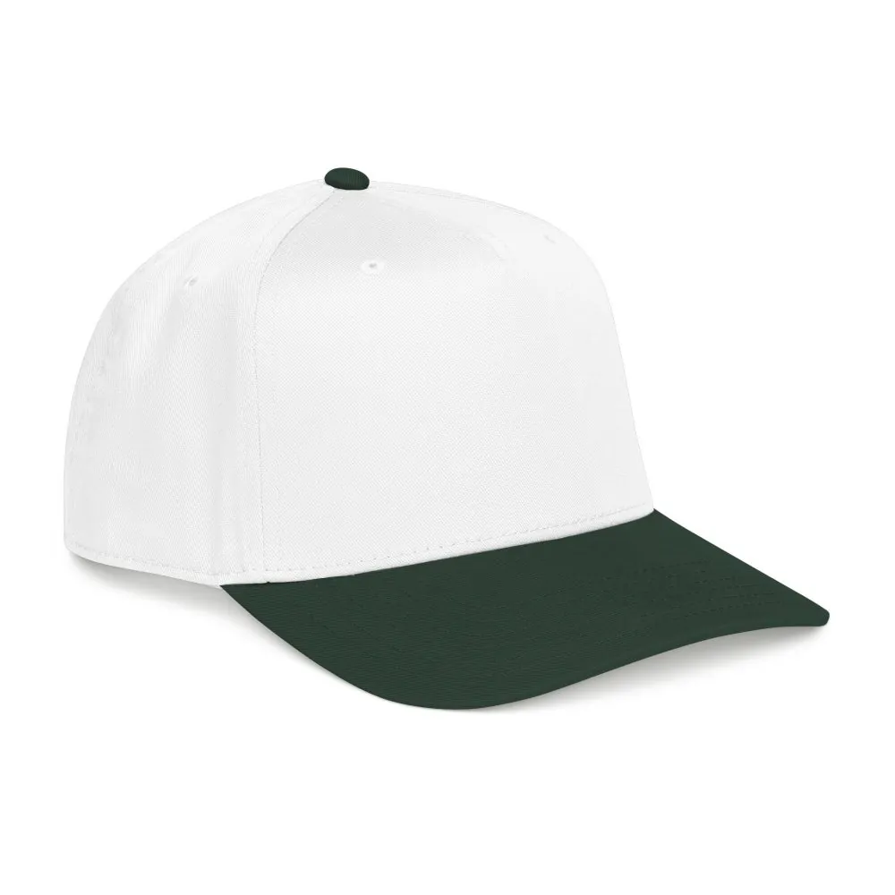 Baseball Cap - "One Day Or Day One" Design Scenic-Line