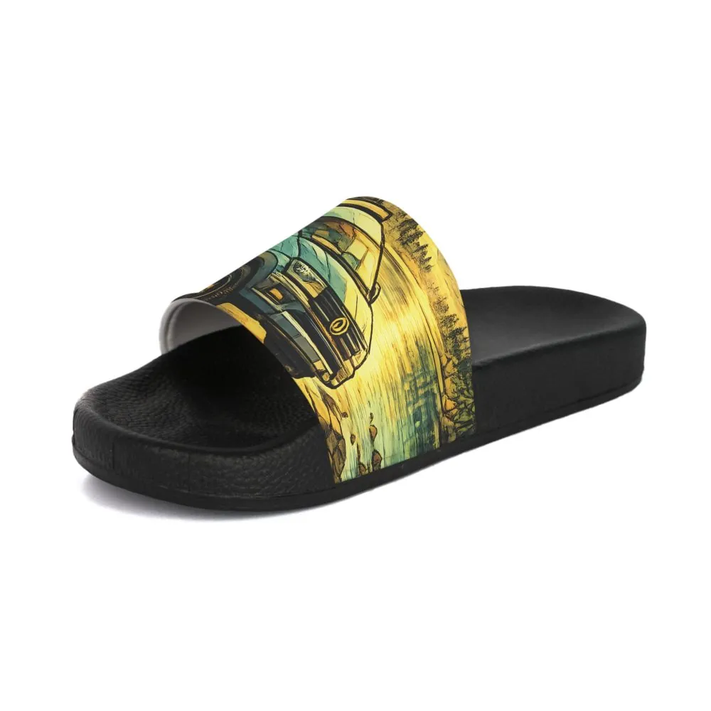 1707543990976010280_2048.jpeg Women's Slide Sandals - VW Camper Slides (Cubic-Line)