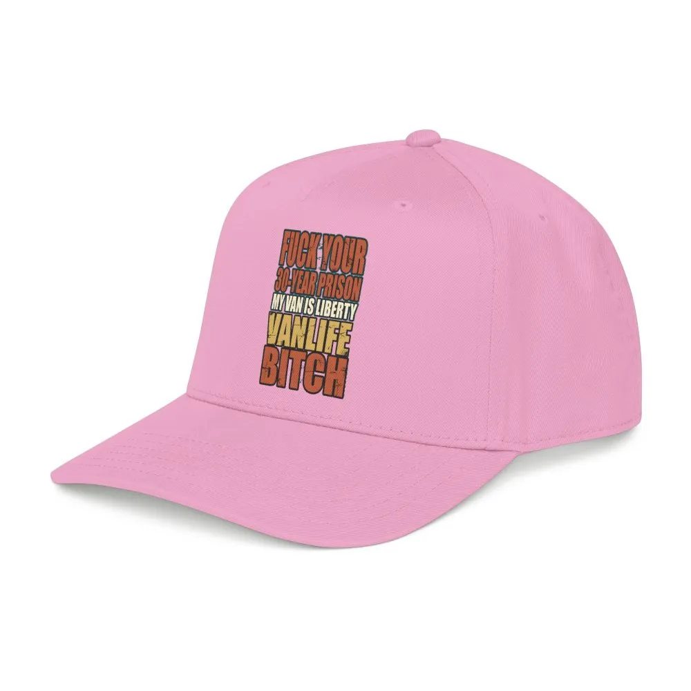 Baseball Cap - "Fuck Your 30 Year" Design F**K-Line