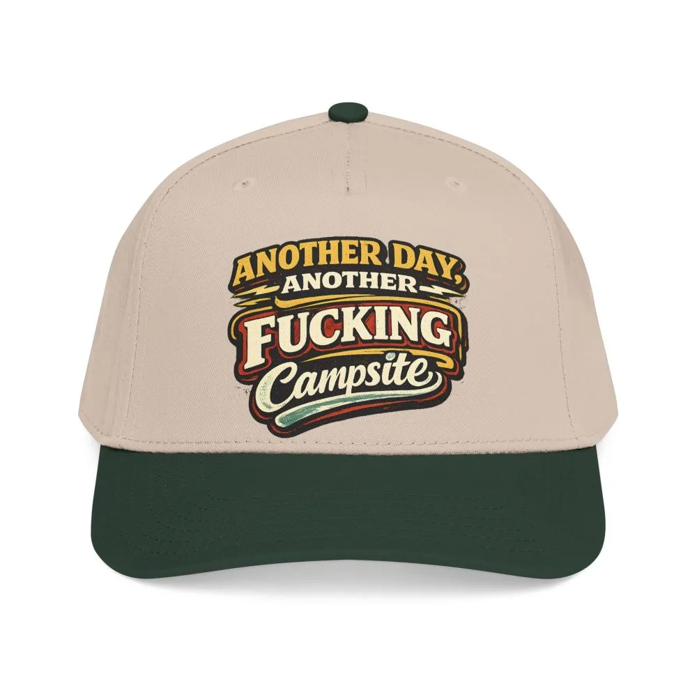 Baseball Cap - "Another Day" Design F**K-Line