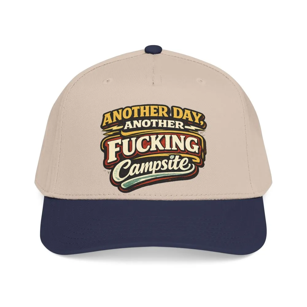 Baseball Cap - "Another Day" Design F**K-Line