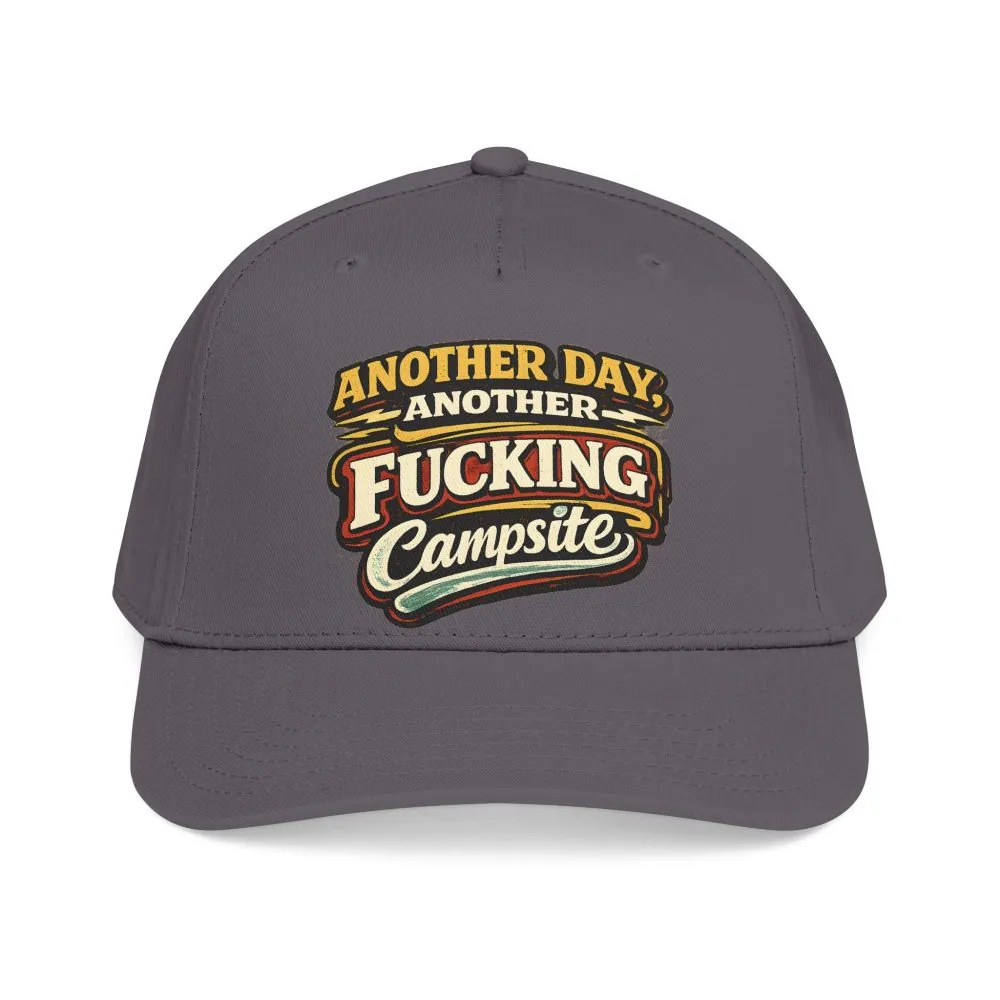 Baseball Cap - "Another Day" Design F**K-Line