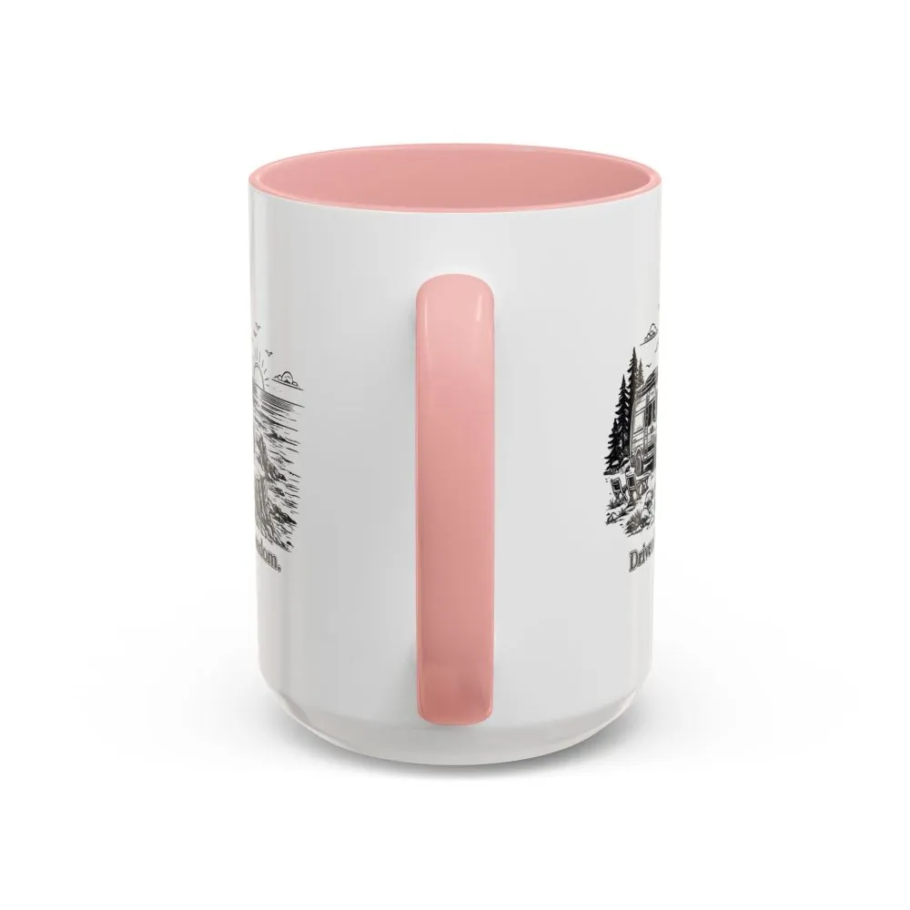 1737095575209069245_2048.jpeg Accent Coffee Mug (11, 15oz) — "Driven By Freedom" Design Minimal-Line