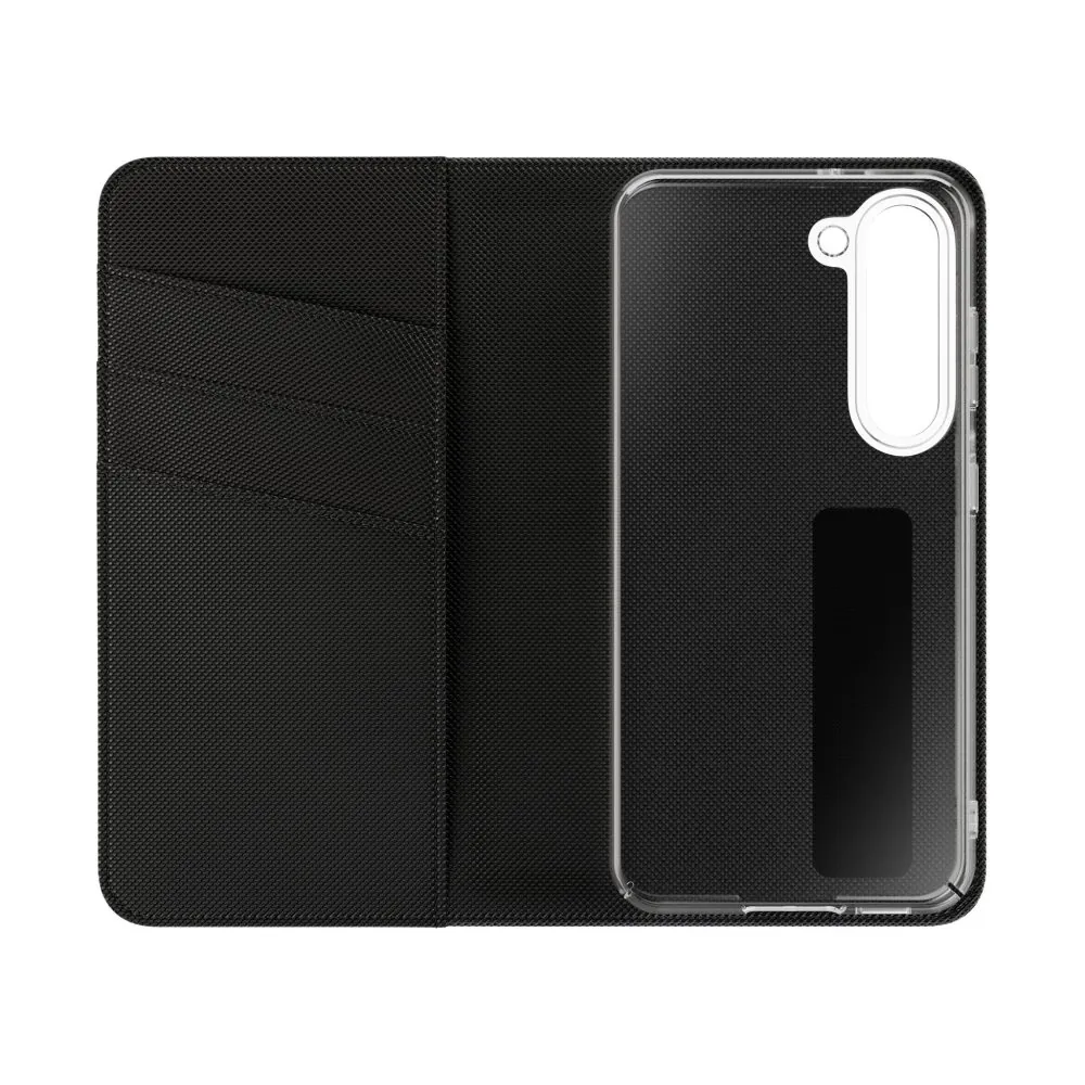Flip Phone Case — "Fuel Your Journey, Not the Wifi" Wallet Cover