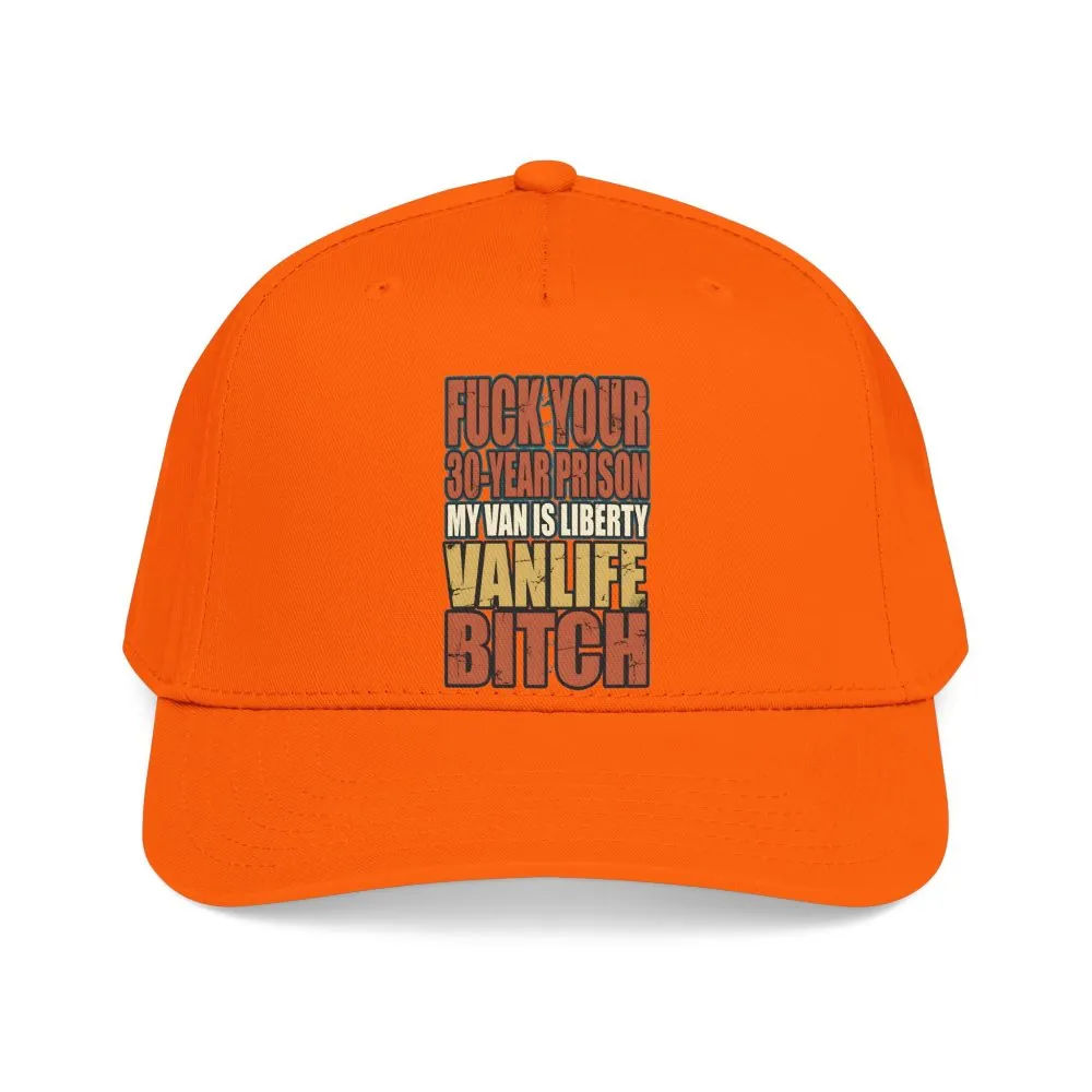 Baseball Cap - "Fuck Your 30 Year" Design F**K-Line