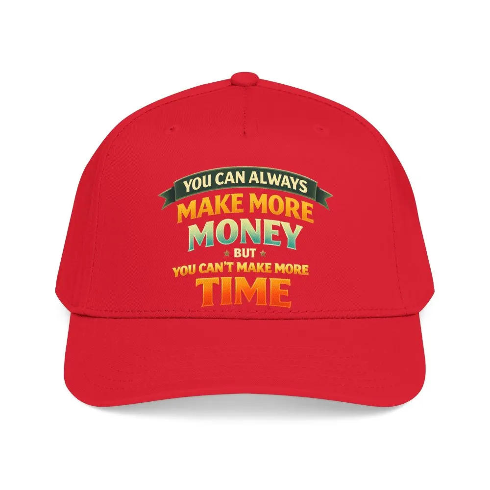 17538838244296870386_2048.jpeg Baseball Cap - "You Can Always Make More Money" Design Scenic-Line