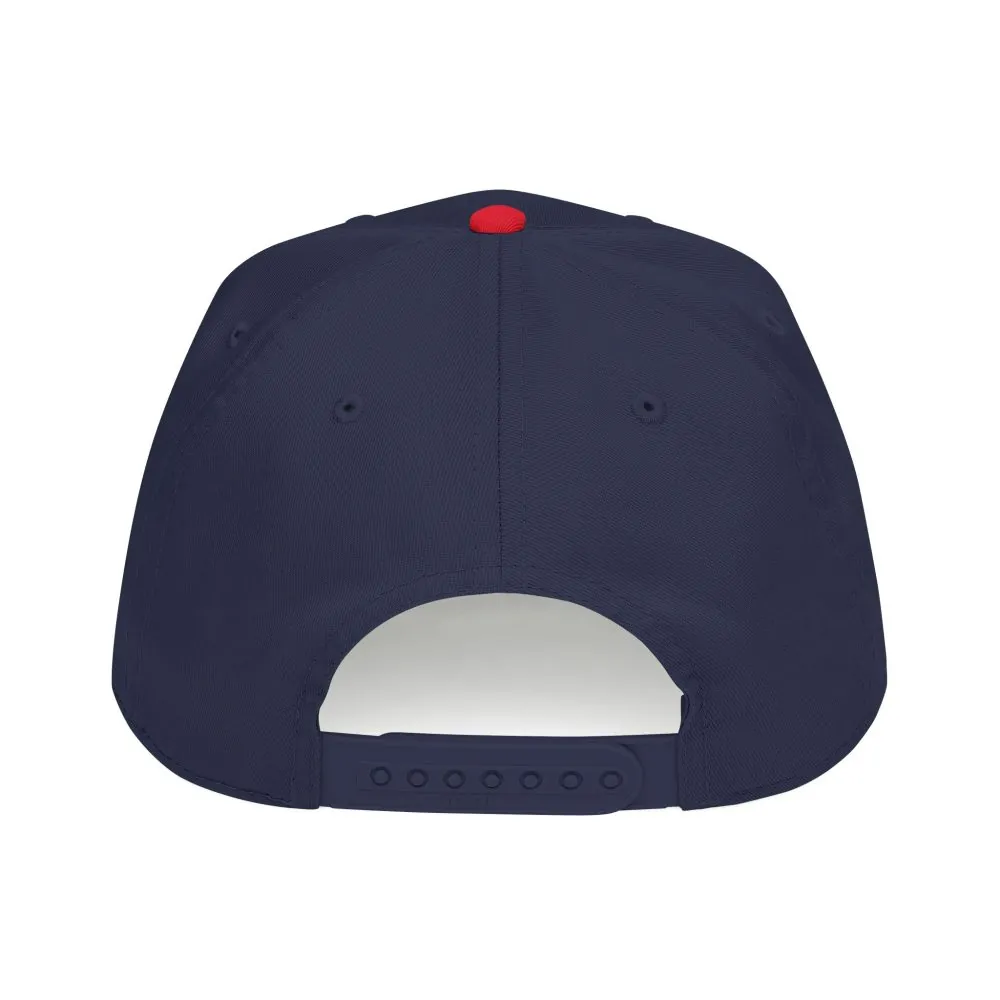 Baseball Cap — "Go Find Your Wild" Outdoor Patch