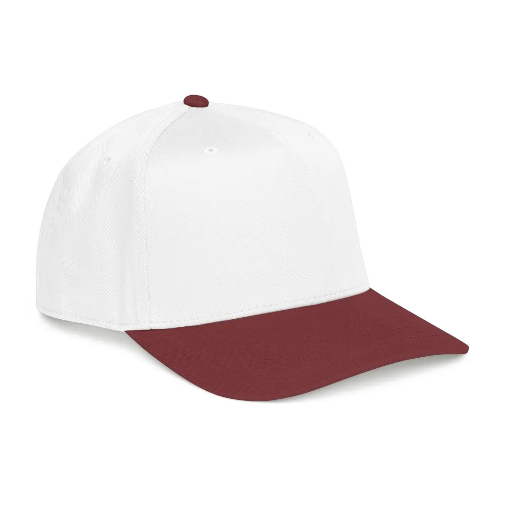Baseball Cap - "One Day Or Day One" Design Scenic-Line