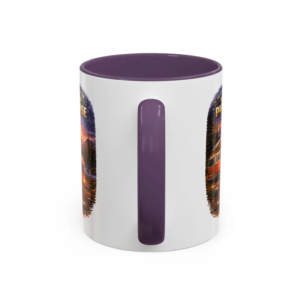 18006702237000896943_2048.jpeg Accent Coffee Mug (11, 15oz) — "Go to Sleep in Nature" Design Scenic-Line