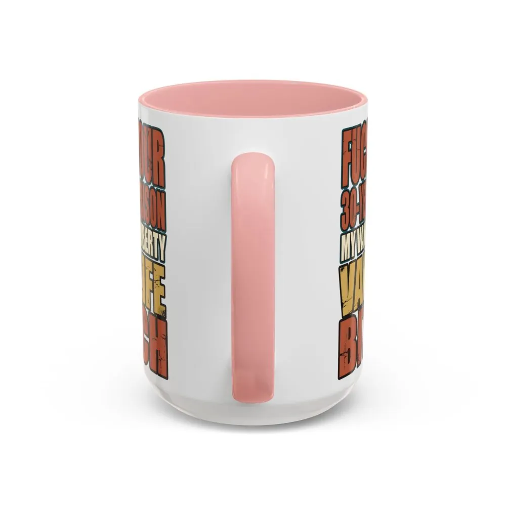 18051265103896954545_2048.jpeg Accent Coffee Mug (11, 15oz) — "Fuck Your 30 Year" Design F**K-Line