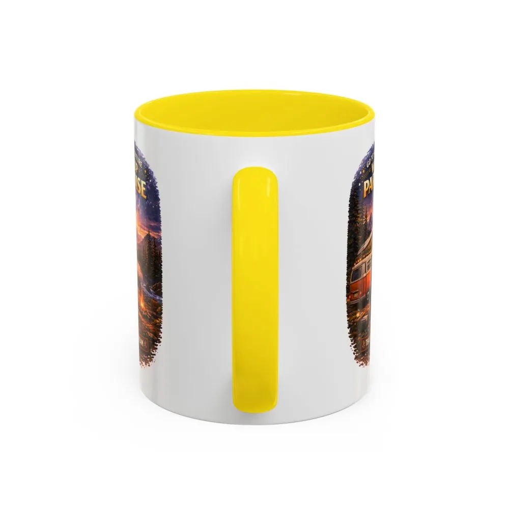 18073029962772353846_2048.jpeg Accent Coffee Mug (11, 15oz) — "Go to Sleep in Nature" Design Scenic-Line