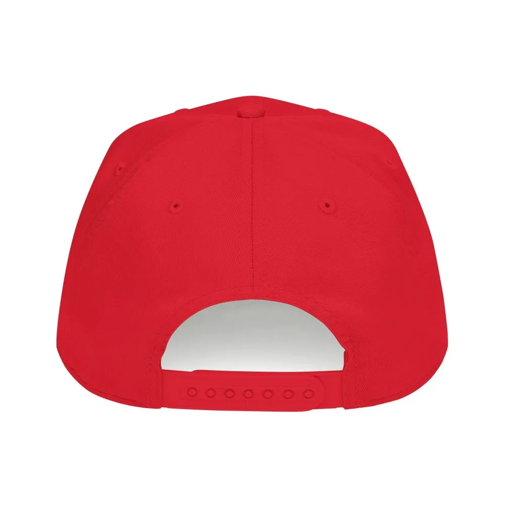 18268971489595807368_2048.jpeg Baseball Cap - "The Only Thing I´m Escaping" Design F**K-Line