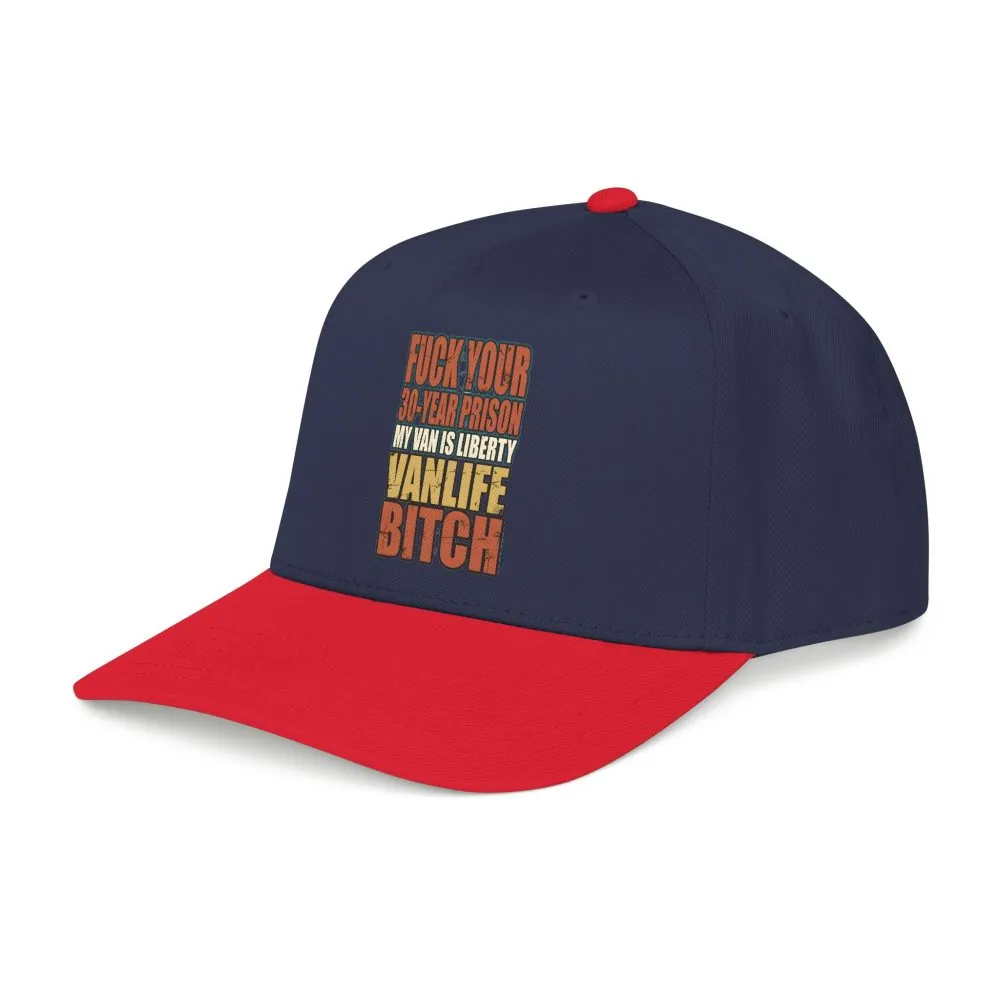 Baseball Cap - "Fuck Your 30 Year" Design F**K-Line