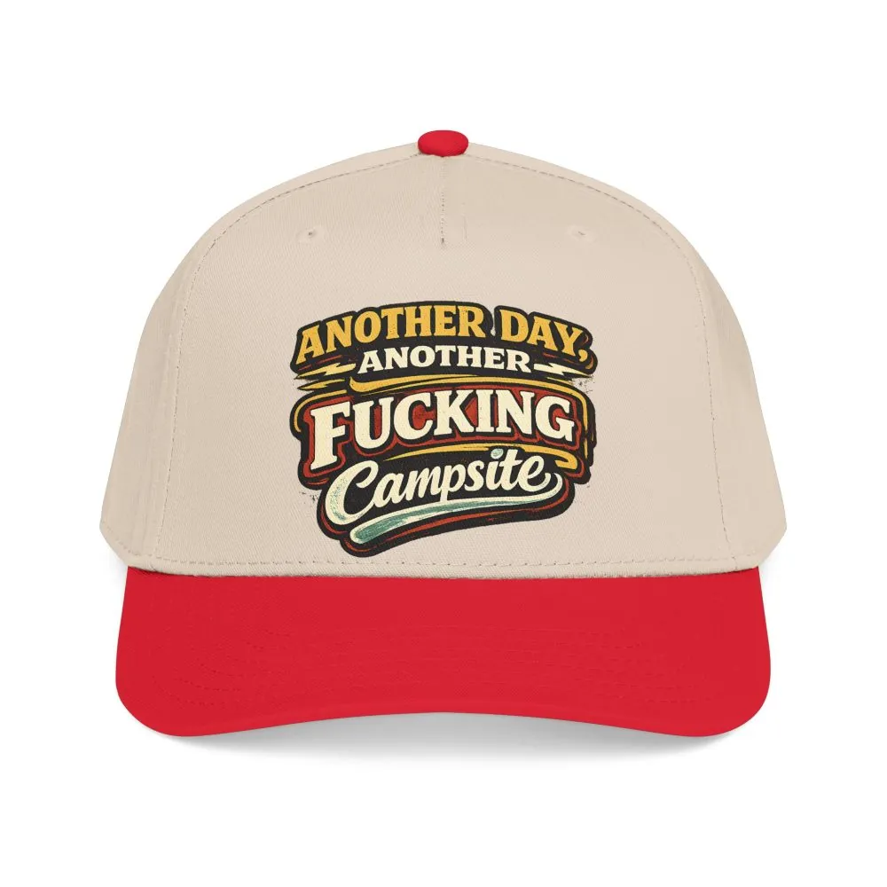 Baseball Cap - "Another Day" Design F**K-Line