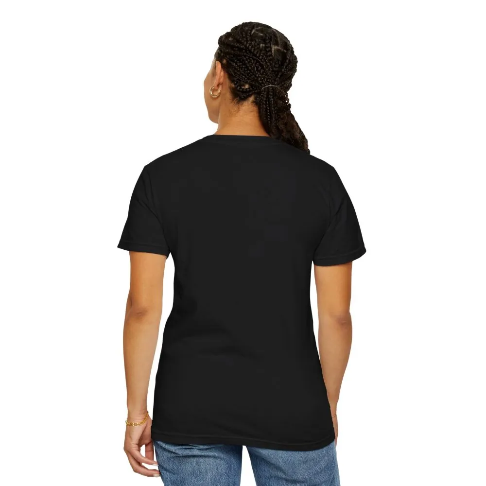 T-Shirt — "Adventure Awaits-Go Where You Feel Most Alive" (Only Front Printed) Outdoor Travel Tee