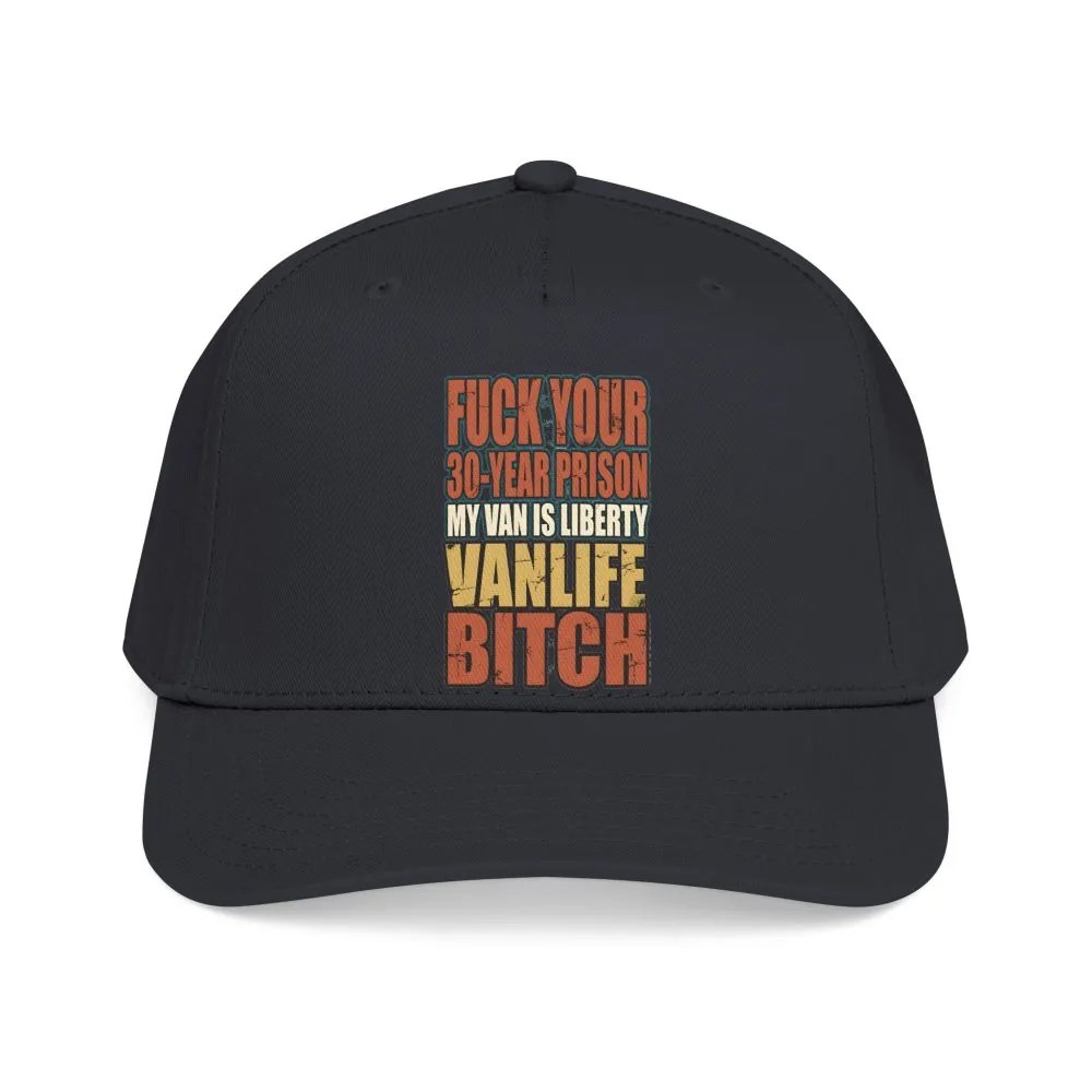Baseball Cap - "Fuck Your 30 Year" Design F**K-Line
