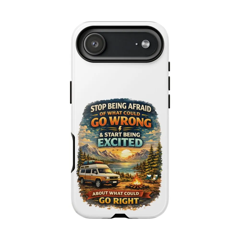 1900763159647385831_2048.jpeg Phone Case — "Stop Being Afraid" (Design Scenic-Line)