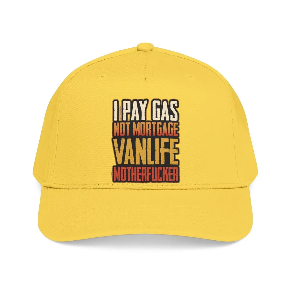 1917579541267627518_2048.jpeg Baseball Cap - "I Pay Gas Not Mortgage" Design F**K-Line