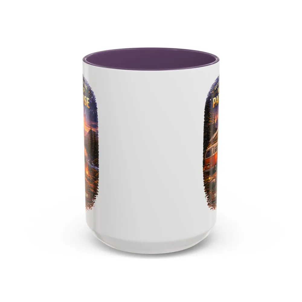 1952140466772314899_2048.jpeg Accent Coffee Mug (11, 15oz) — "Go to Sleep in Nature" Design Scenic-Line