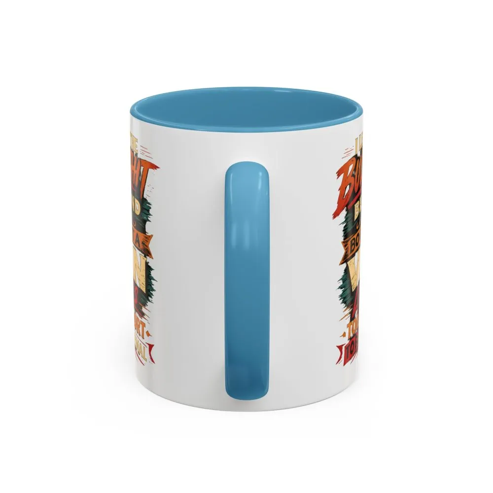 2040716898771390236_2048.jpeg Accent Coffee Mug (11, 15oz) — "I Left The Bullshit" Design F**K-Line