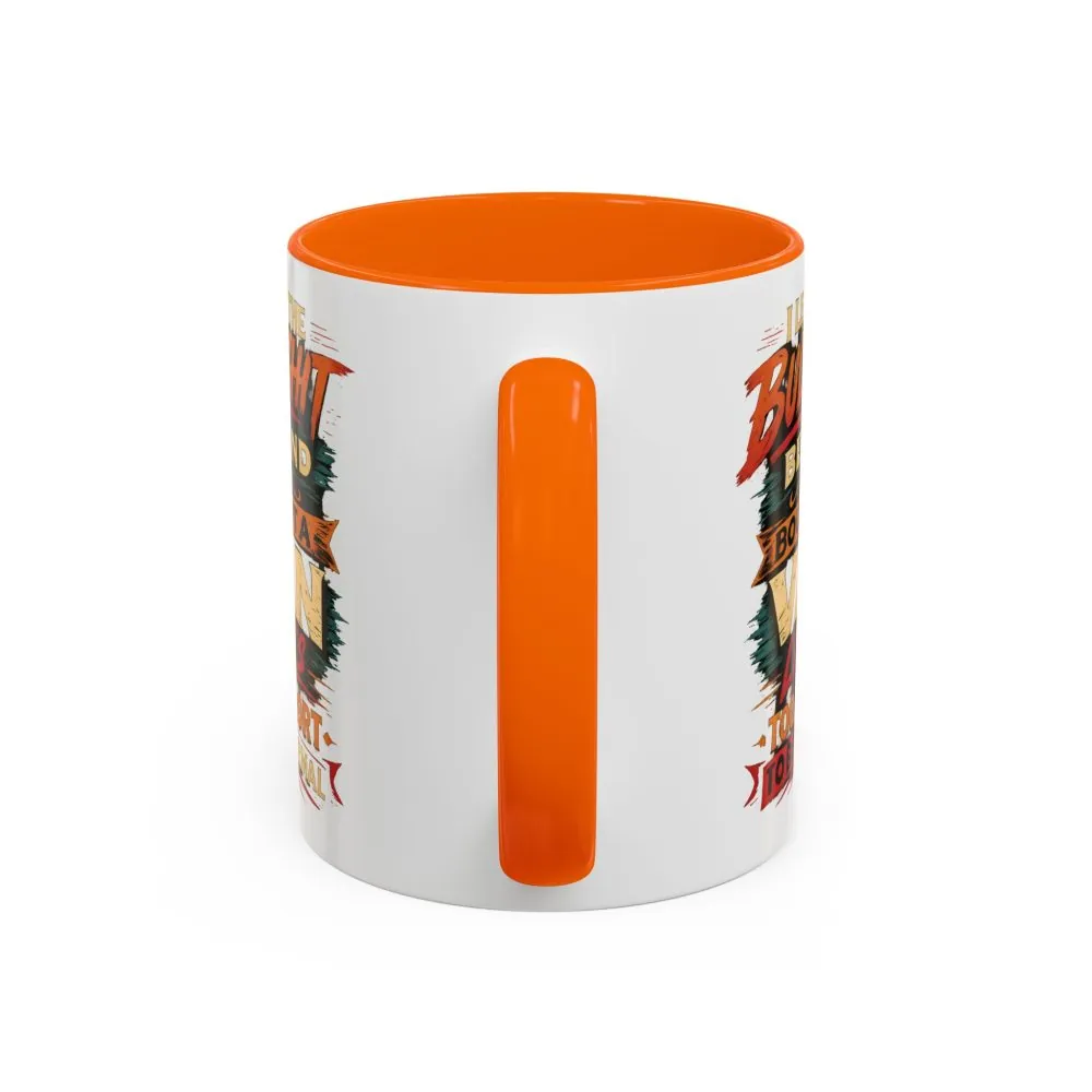 2149905230441799683_2048.jpeg Accent Coffee Mug (11, 15oz) — "I Left The Bullshit" Design F**K-Line