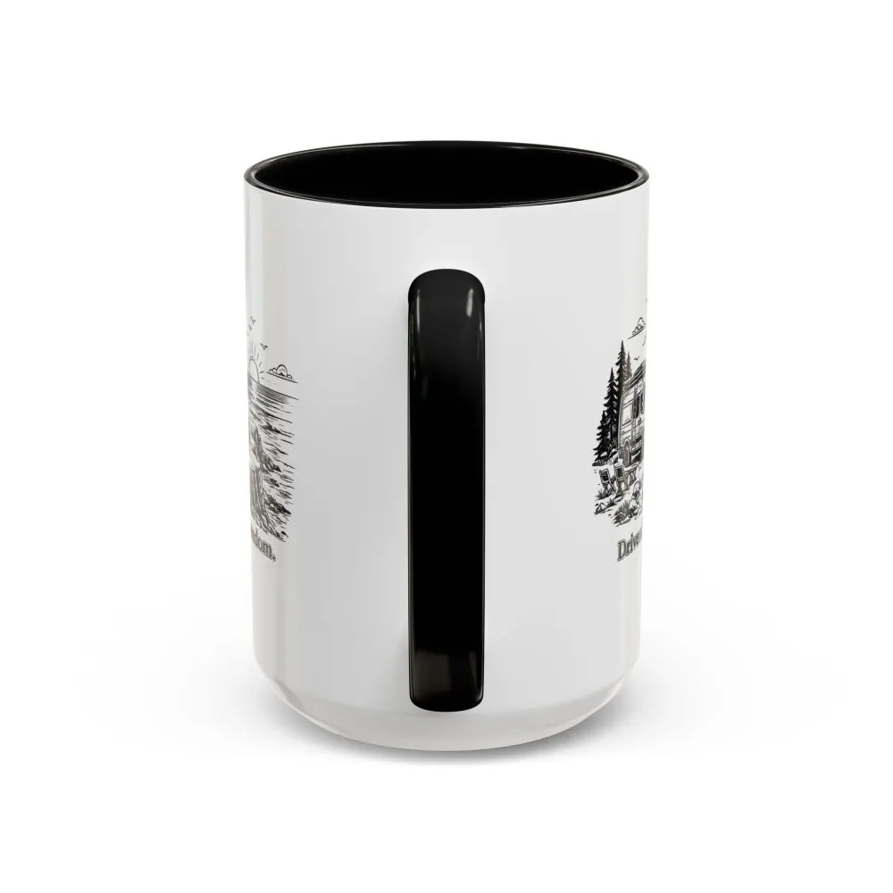 2179268332384660375_2048.jpeg Accent Coffee Mug (11, 15oz) — "Driven By Freedom" Design Minimal-Line