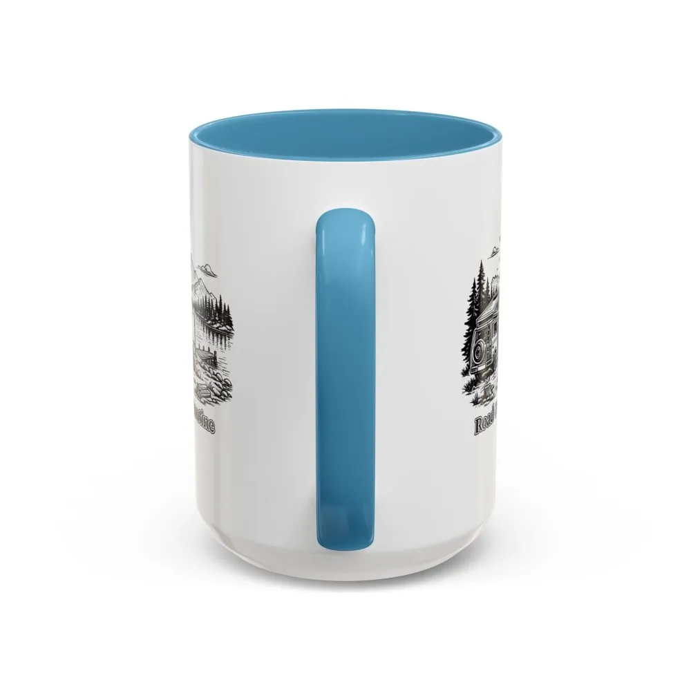 2300449683702120324_2048.jpeg Accent Coffee Mug (11, 15oz) — "Road Over Routine" Design Minimal-Line
