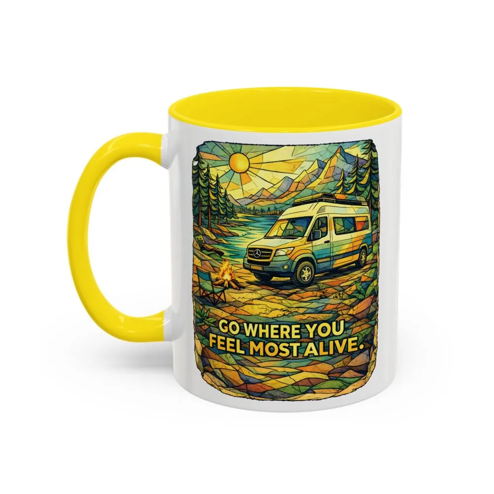 2316227018041454017_2048.jpeg Accent Coffee Mug (11, 15oz) — "Go Where You Feel Most Alive" Design Cubic-Line