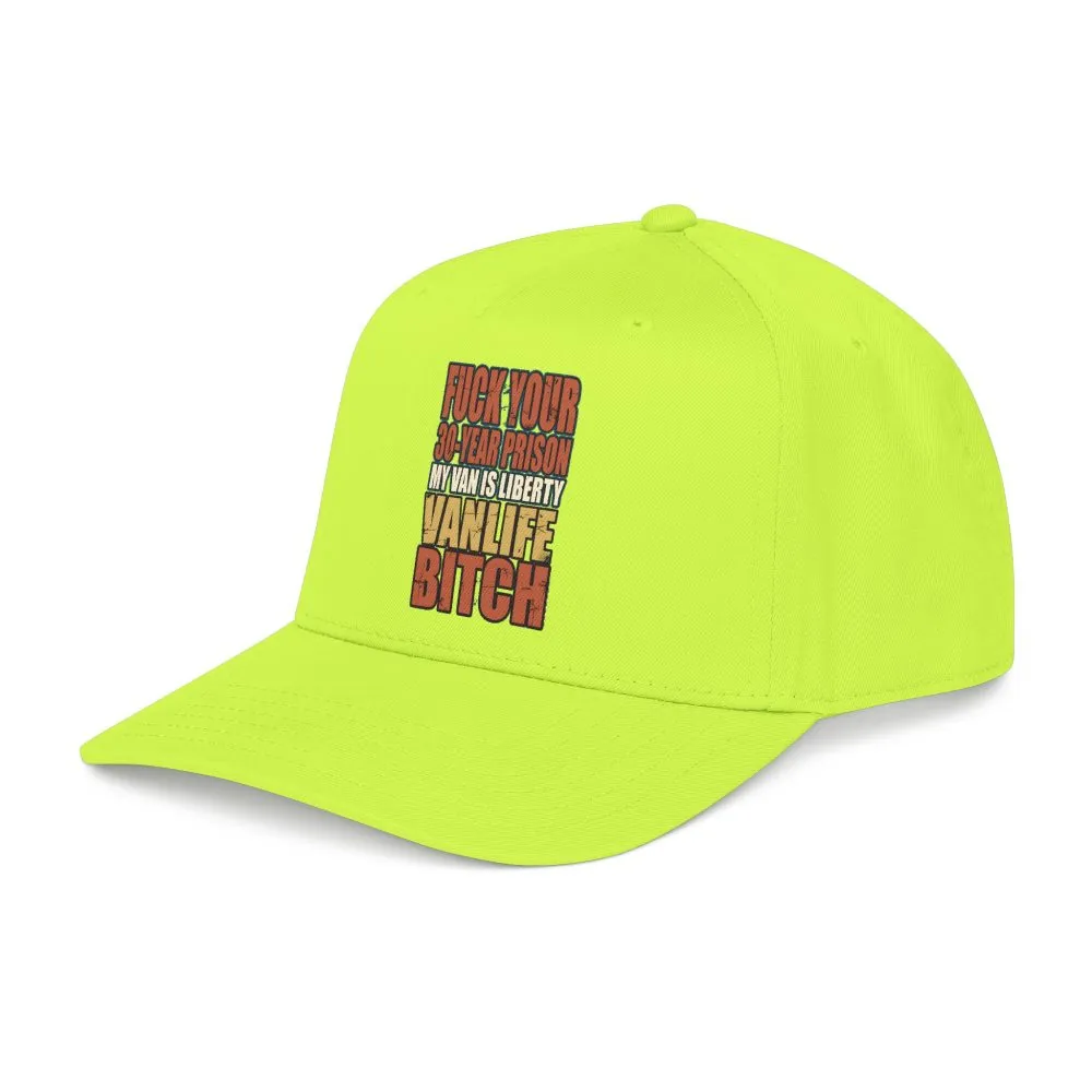 Baseball Cap - "Fuck Your 30 Year" Design F**K-Line