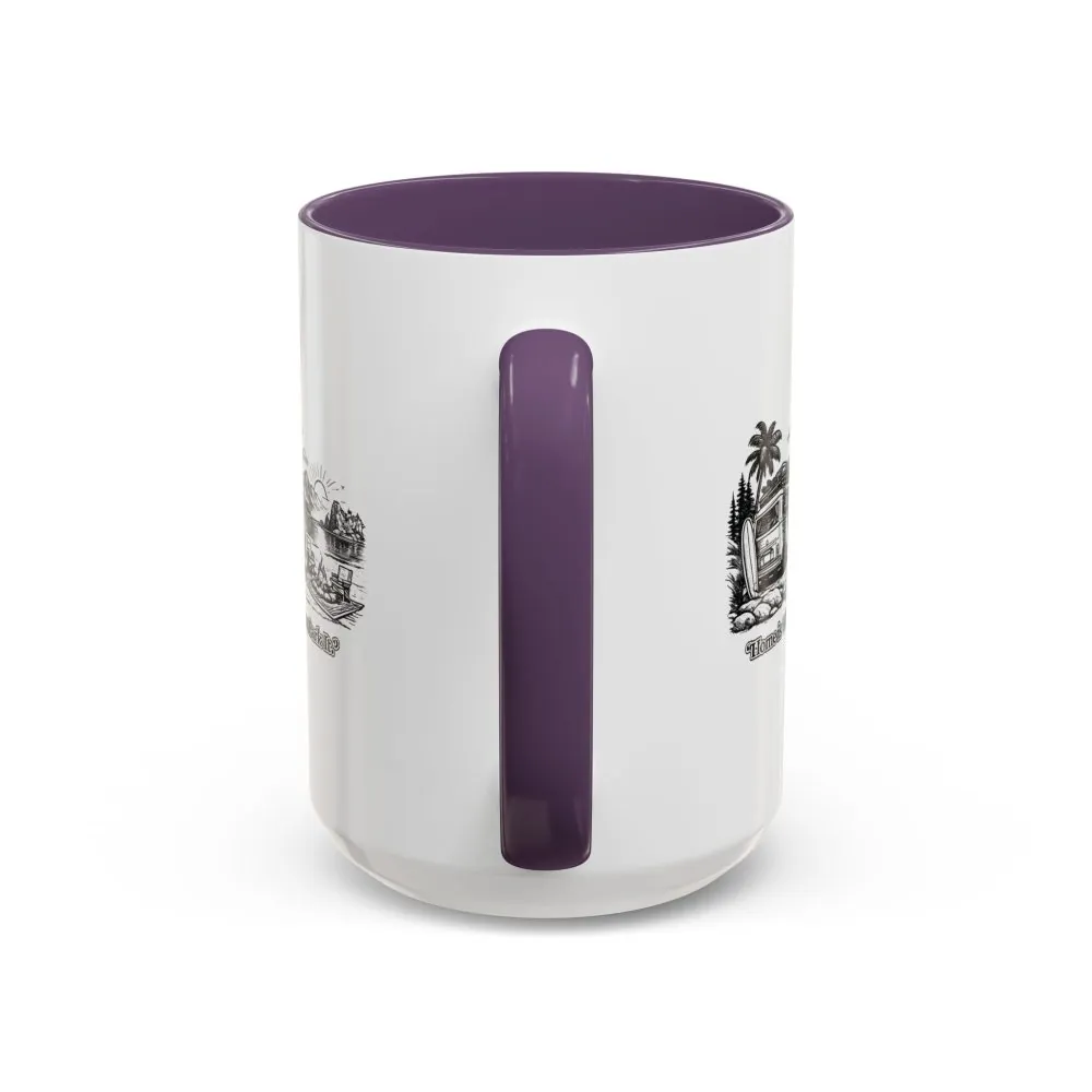 2454766005811735881_2048.jpeg Accent Coffee Mug (11, 15oz) — "Home Is Where You Park It" Design Minimal-Line