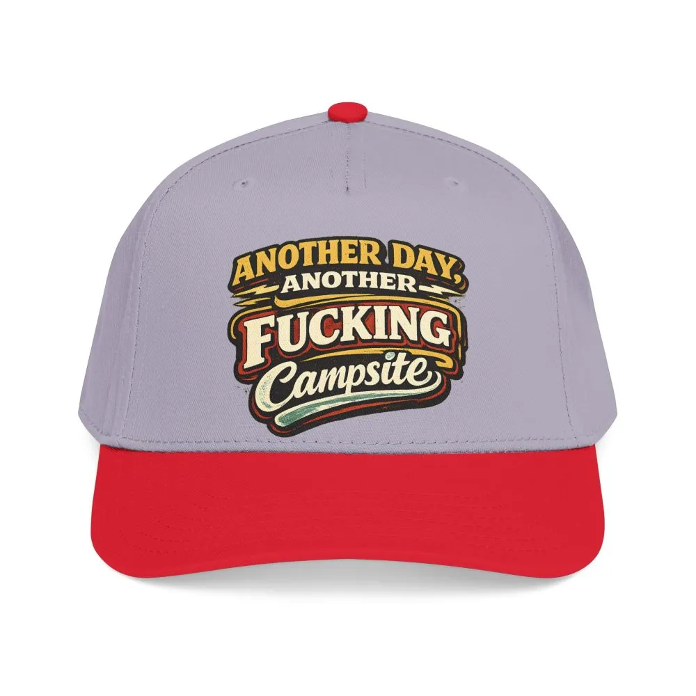 Baseball Cap - "Another Day" Design F**K-Line