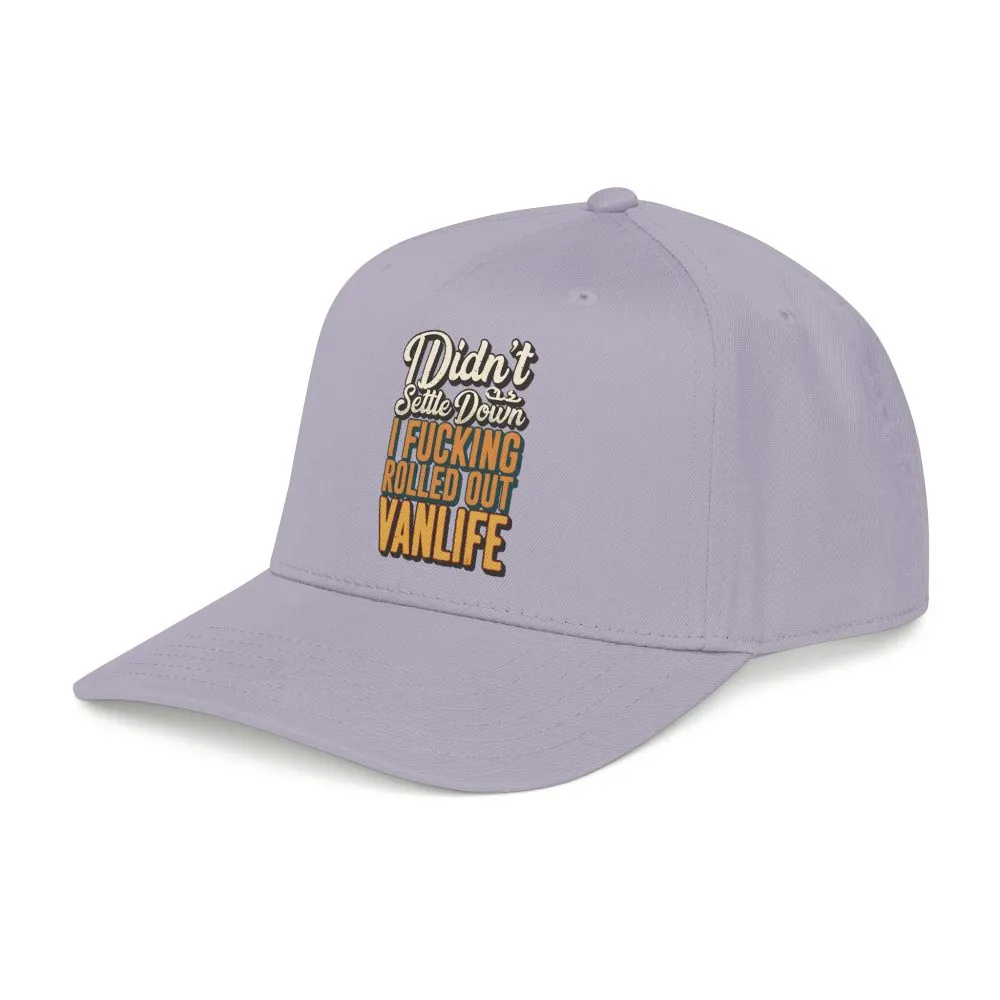 Baseball Cap - "Dind´t Settle Down" Design F**K-Line