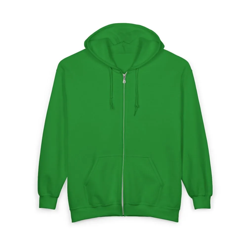 264236466644850590_2048.jpeg Zip Hoodie — "Adventure Awaits-Go Where You Feel Most Alive" (Only Back Printed) Camper Van Adventure Zip-Up