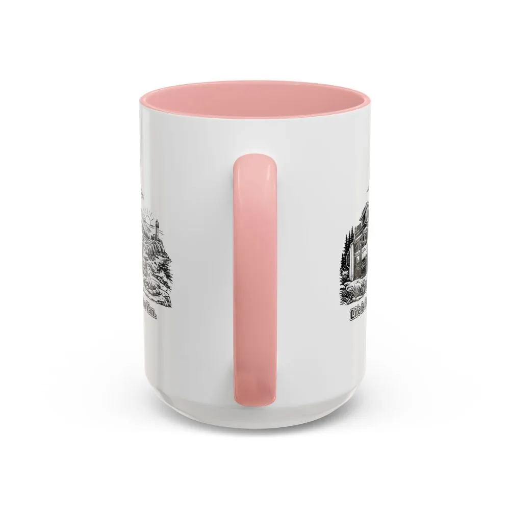 2674287234818370405_2048.jpeg Accent Coffee Mug (11, 15oz) — "Life Is Better In A Van" Design Minimal-Line