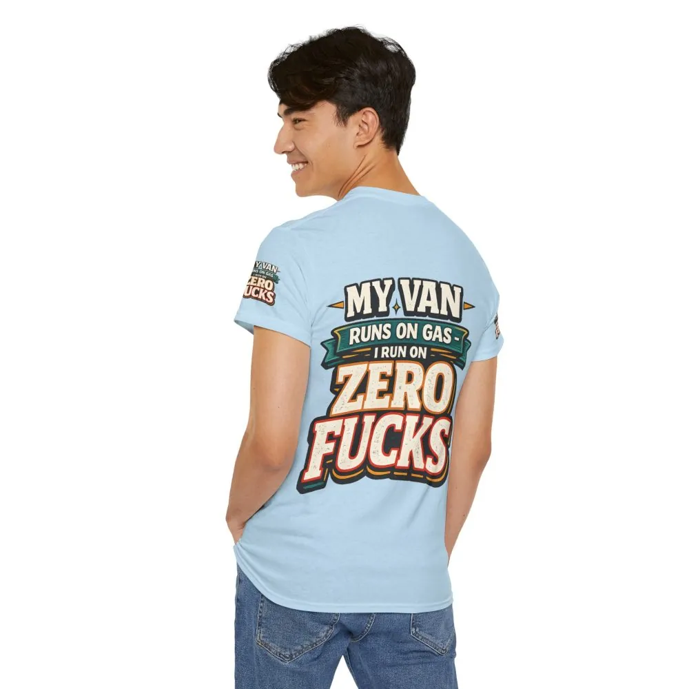 2791630082580042939_2048.jpeg Unisex Heavy Cotton Tee — "My Van Runs On Gas" Design F**K-Line