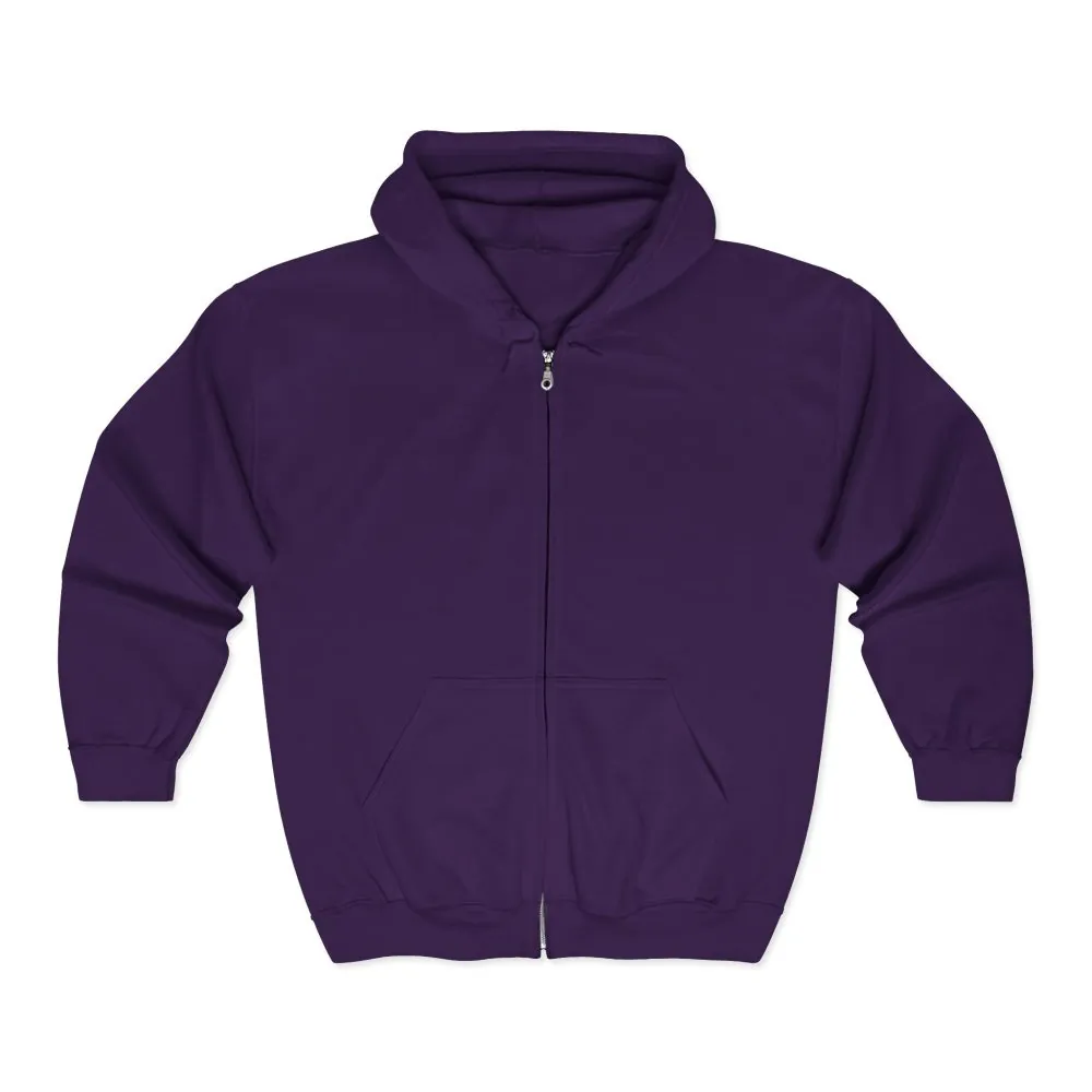2834475629339751493_2048.jpeg Zip Hoodie — "Adventure Awaits-Go Where You Feel Most Alive" (Only Back Printed) Camper Van Adventure Zip-Up