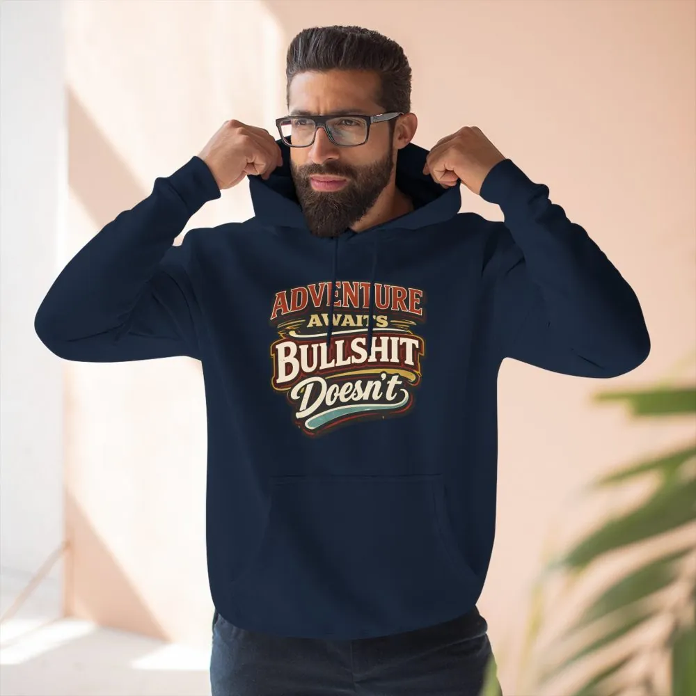 284652835226424664_2048.jpeg Three-Panel Fleece Hoodie - "Adventure Awaits" Design F**K-Line