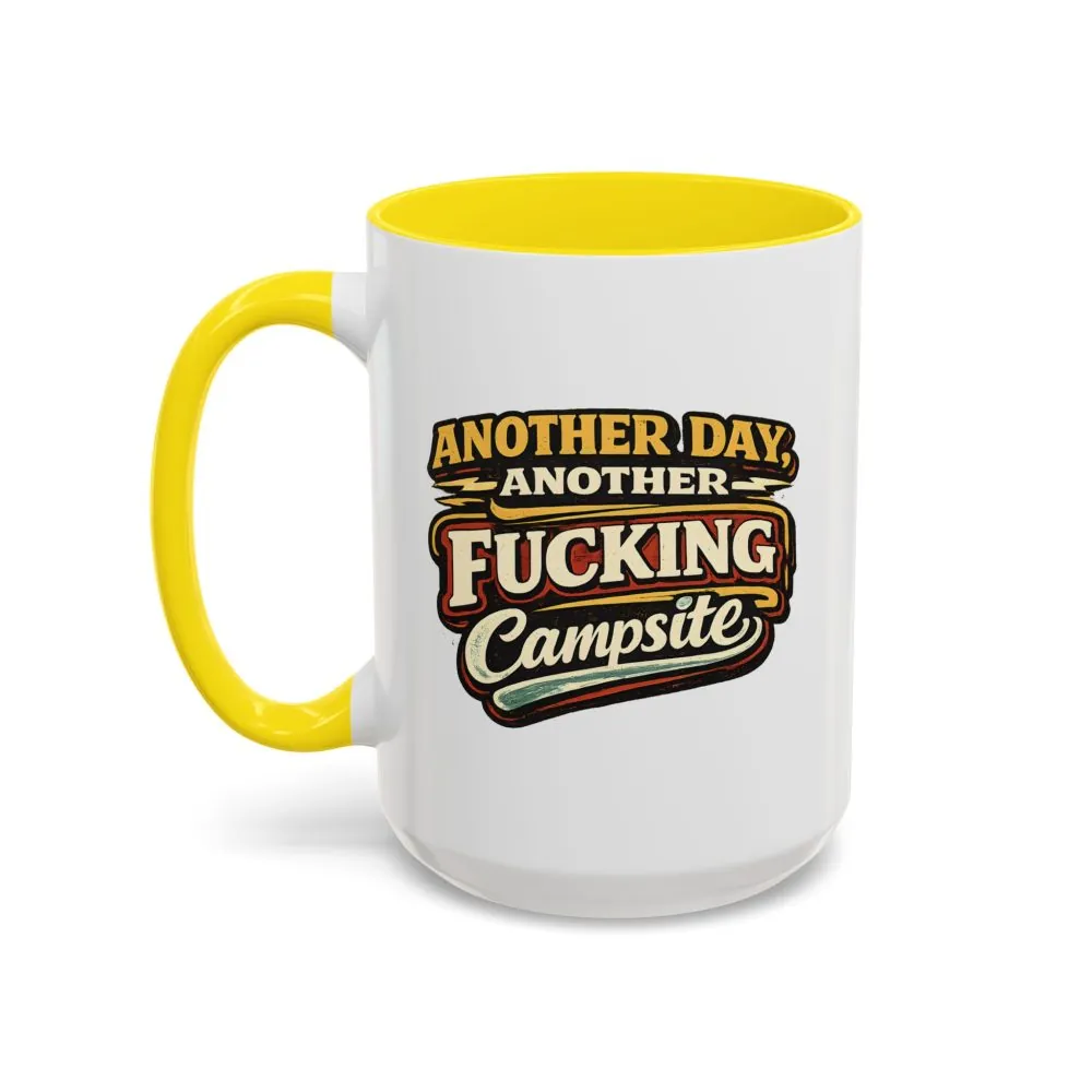 2903182276338534267_2048.jpeg Accent Coffee Mug (11, 15oz) — "Another Day" Design F**K-Line