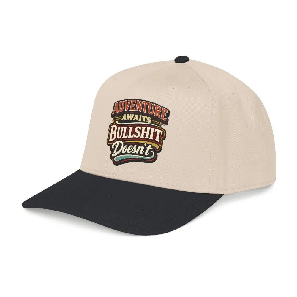 2908949750051051963_2048.jpeg Baseball Cap - "Adventure Awaits" Design F**K-Line