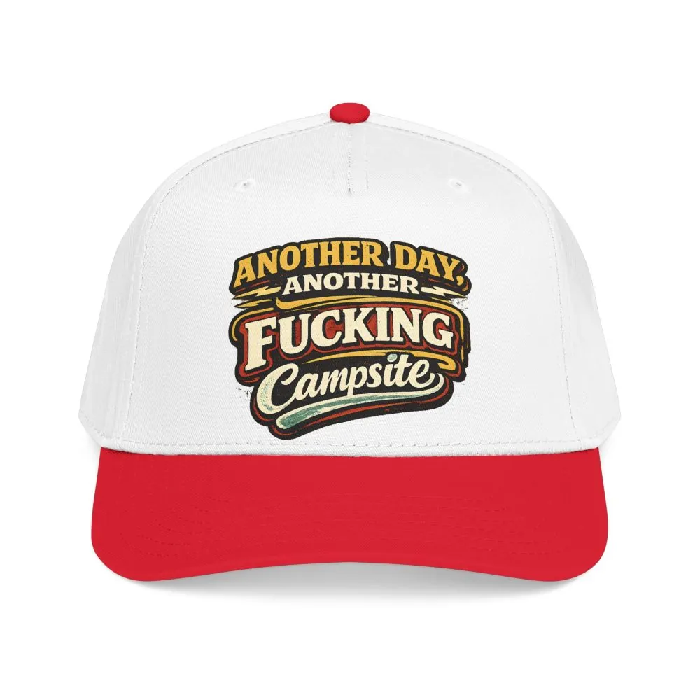 Baseball Cap - "Another Day" Design F**K-Line