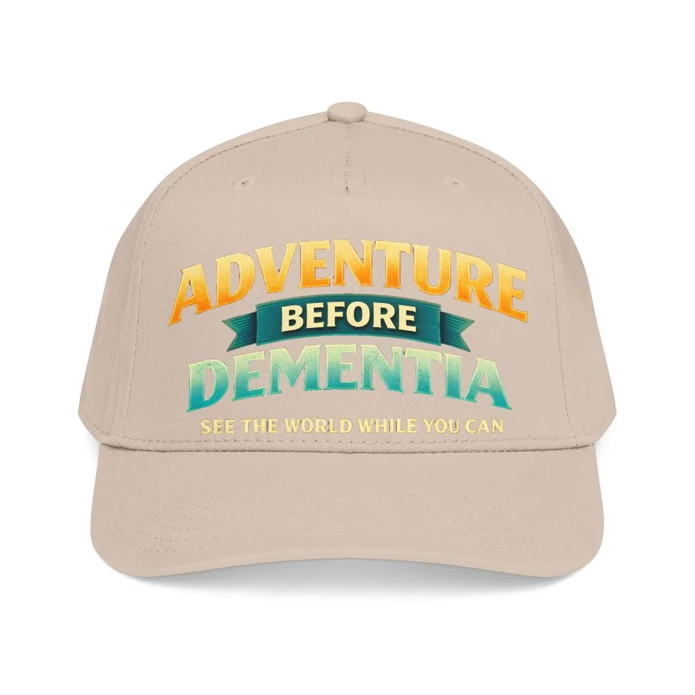 2961310564555912470_2048.jpeg Baseball Cap - "Adventure Before Dementia" Design Scenic-Line